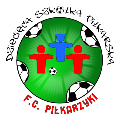 Logo - Dziecica Szkka Pikarska F.C. PIKARZYKI